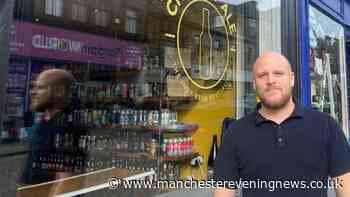 The high street near Manchester where traders fear 42 weeks of misery could kill their business