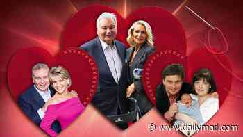 'She's been left in the cold. She's very, very upset': Eamonn Holmes's girlfriend Katie Alexander hits back at his ex-wives after being ordered to vacate their shared flat - as insiders reveal her fury