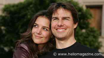 Katie Holmes' worrying 'shift' during marriage to Tom Cruise: 'So shocked'
