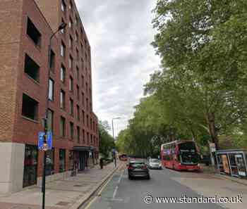 Man in his 30s plunges to death from hotel room in Stratford