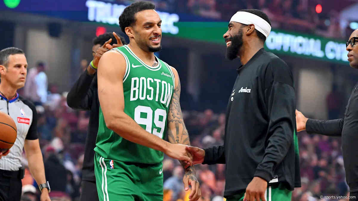 Celtics make final call on Devin Carter after just one appearance