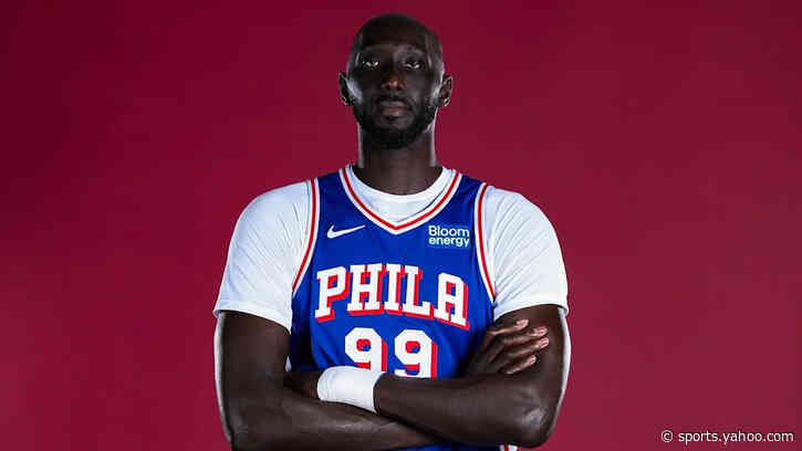 Sixers convert big man Tacko Fall to final 2-way contract spot