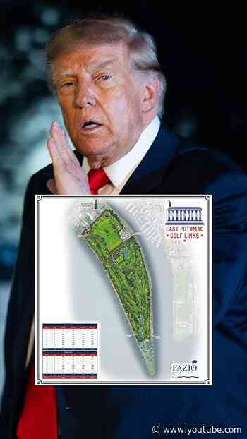 America’s most controversial golf course has stirred up yet more controversy — now in a courtroom