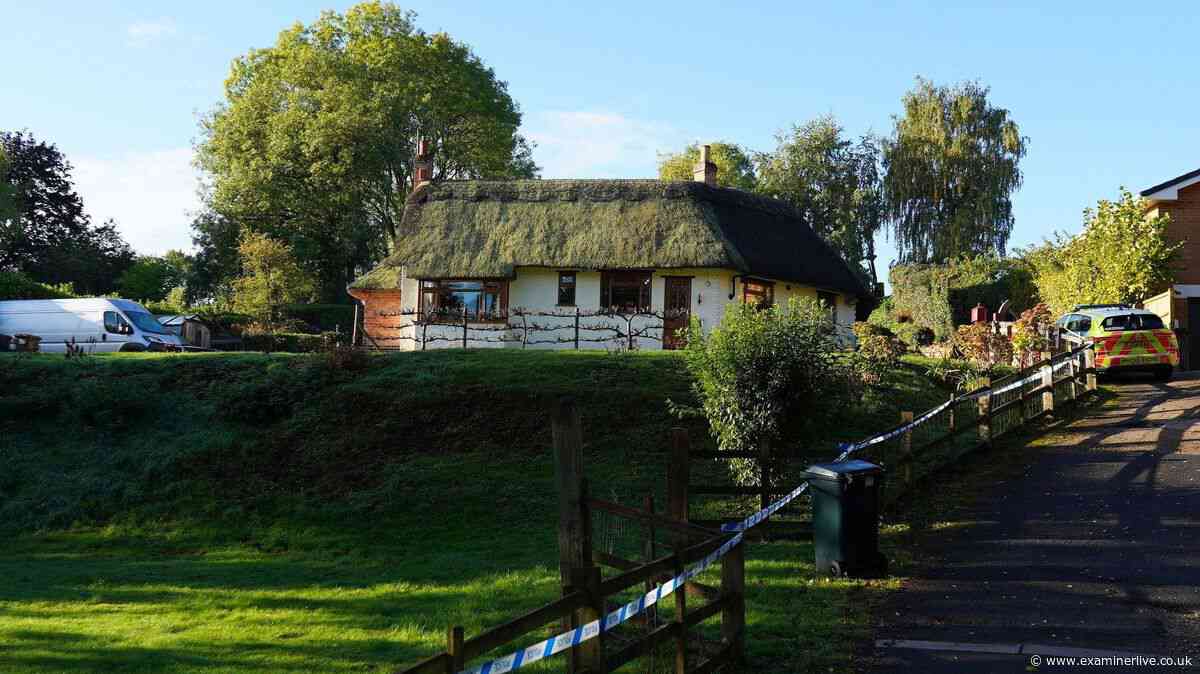 Body found in garden off £800k home as police probe 'unexplained' death