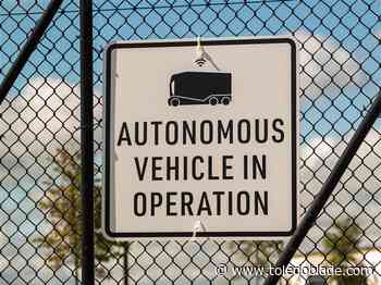With automation test drawing to close, ODOT looks to trucking’s future