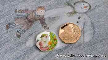 Royal Mint hides £2,495 gold Snowman 50p coin in Christmas advent calendar