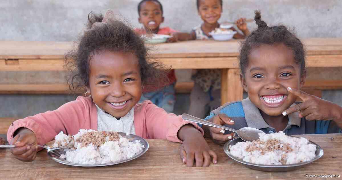 Nu naar Madagaskar, in november naar Kenia: Vrienden van Bokki blijven timmeren aan een betere wereld