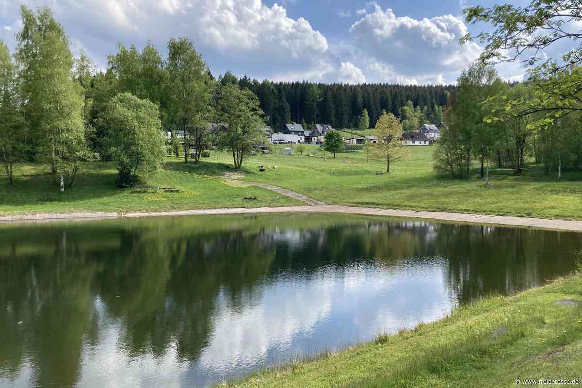Toilettenstreit im Vogtland: Heimatverein will neues WC am Keffelteich