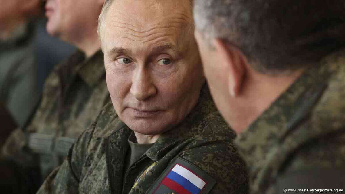 „Haben noch zwei Monate“ – Experte warnt vor Putin: Eskalation mit der NATO noch diesen Winter möglich