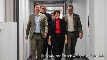 CDU-Kandidat Evers zählt SPD und Grüne an und spricht von „Dammbruch“