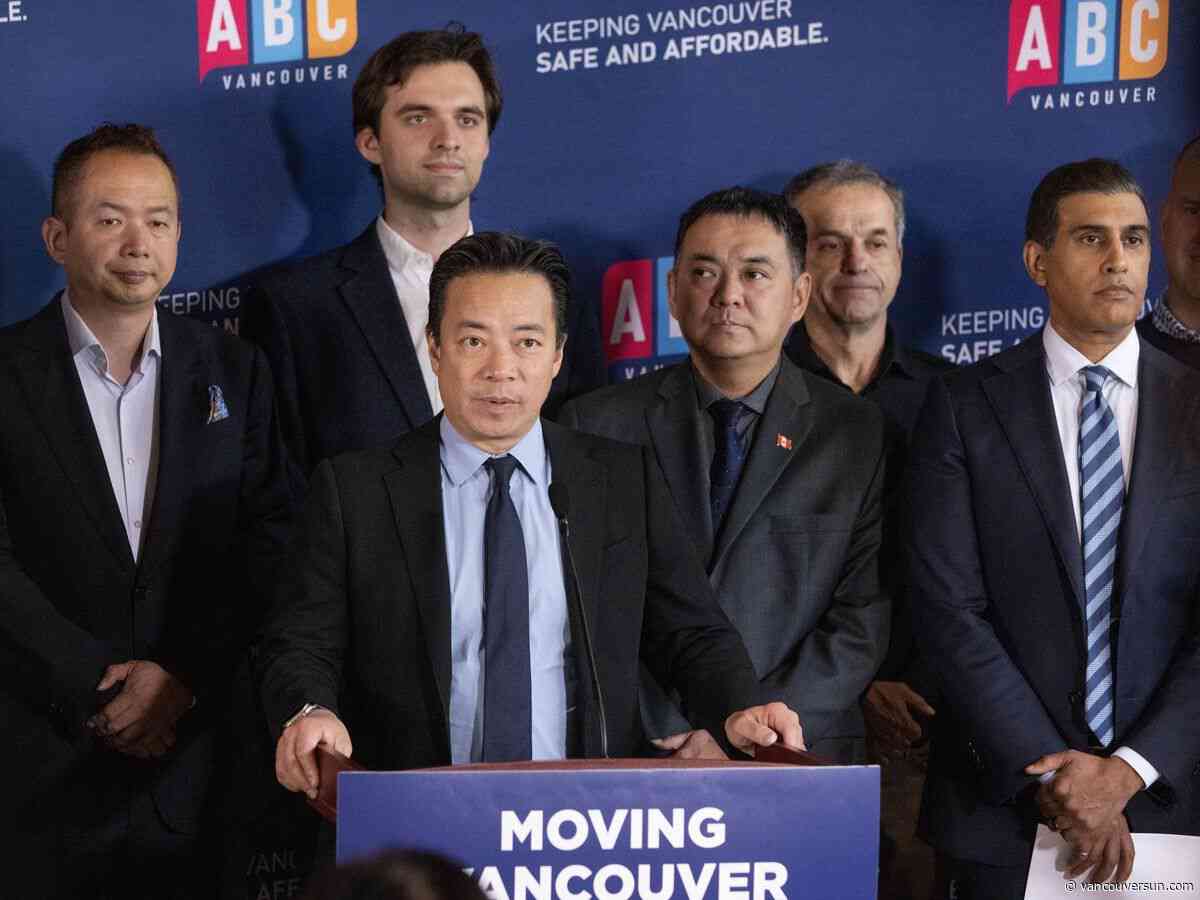 ABC Vancouver vastly outspent rivals on social media ads in this election