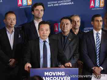 ABC Vancouver vastly outspent rivals on social media ads in this election
