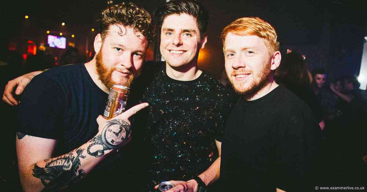 53 nostalgic pictures from 2015 night out in North Yorkshire town