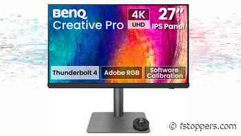 BenQ PD2732U Review: Could This Be The Monitor for Photographers?