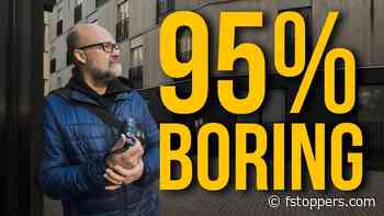 Why Boredom Might Be the Best Thing for Your Street Photography