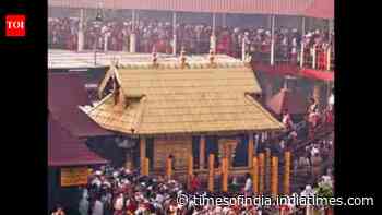 Sabarimala temple opens for Thulam month rituals; CM Satheesan offers prayers