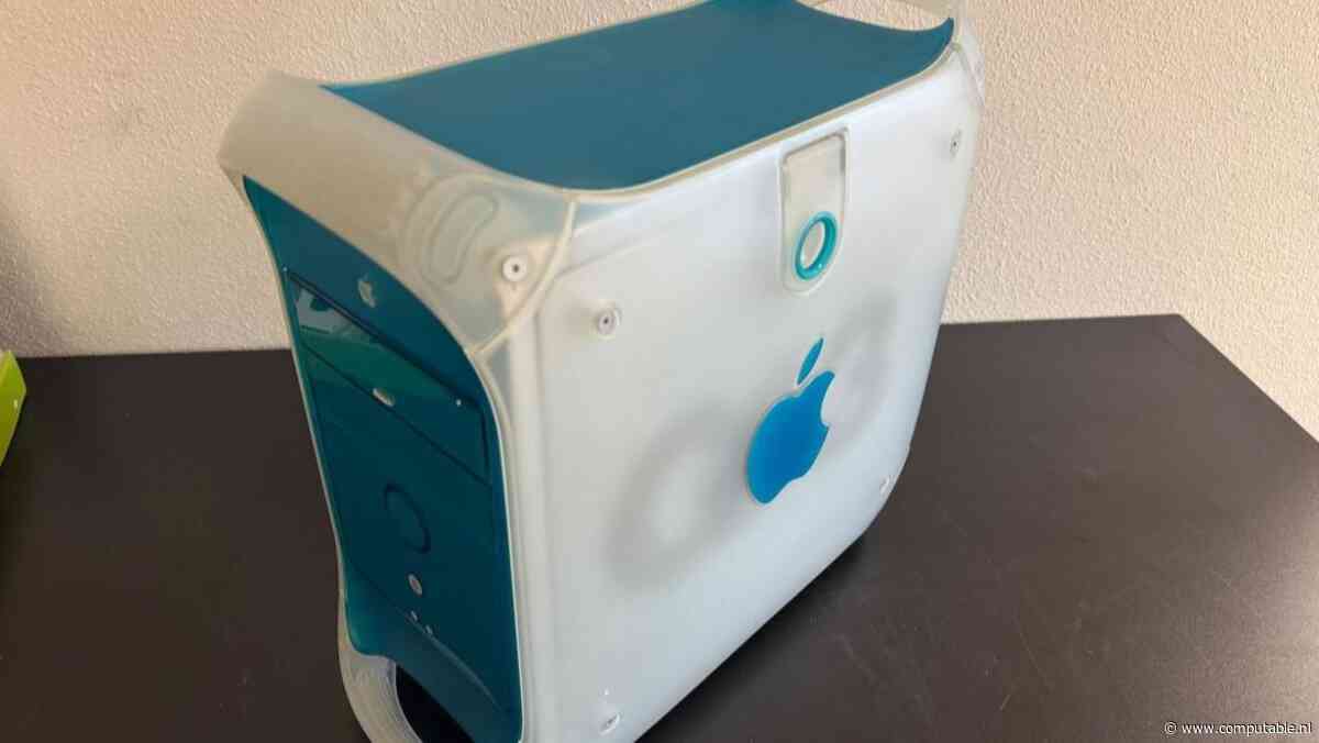 Apple-veiling levert zo’n 9.000 euro op