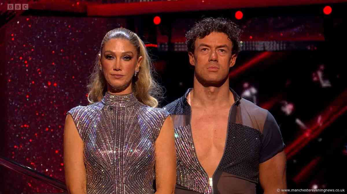 What happened to Delta Goodrem as singer forced to miss Strictly Come Dancing live show on Saturday night