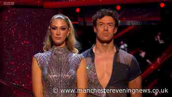 What happened to Delta Goodrem as singer forced to miss Strictly Come Dancing live show on Saturday night
