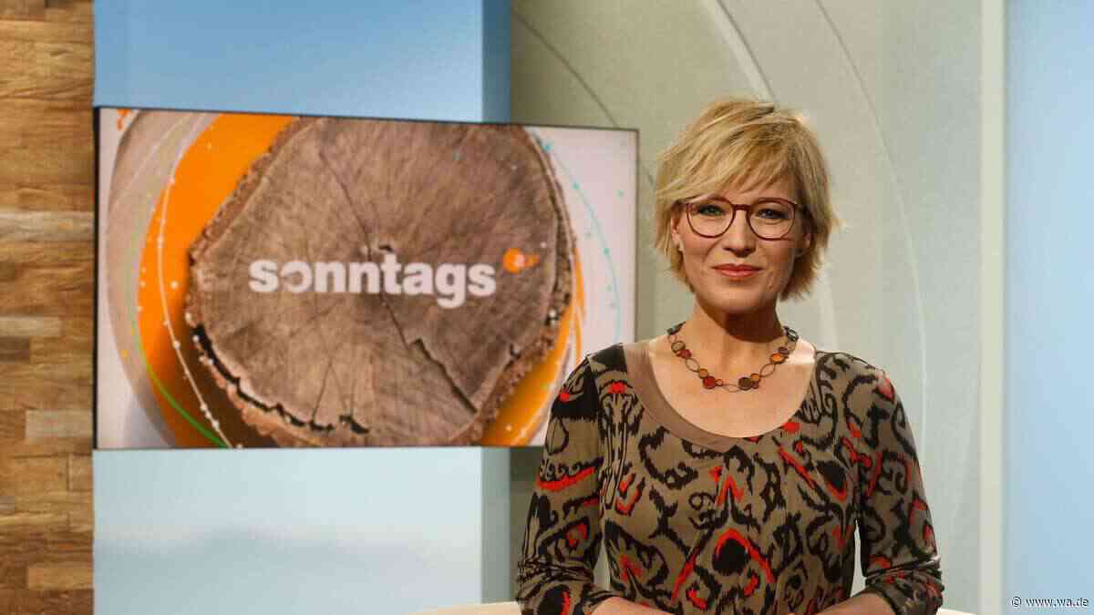 „Habe gedacht, ich sterbe“: ZDF-Moderatorin Andrea Ballschuh über Panikattacke auf der Autobahn