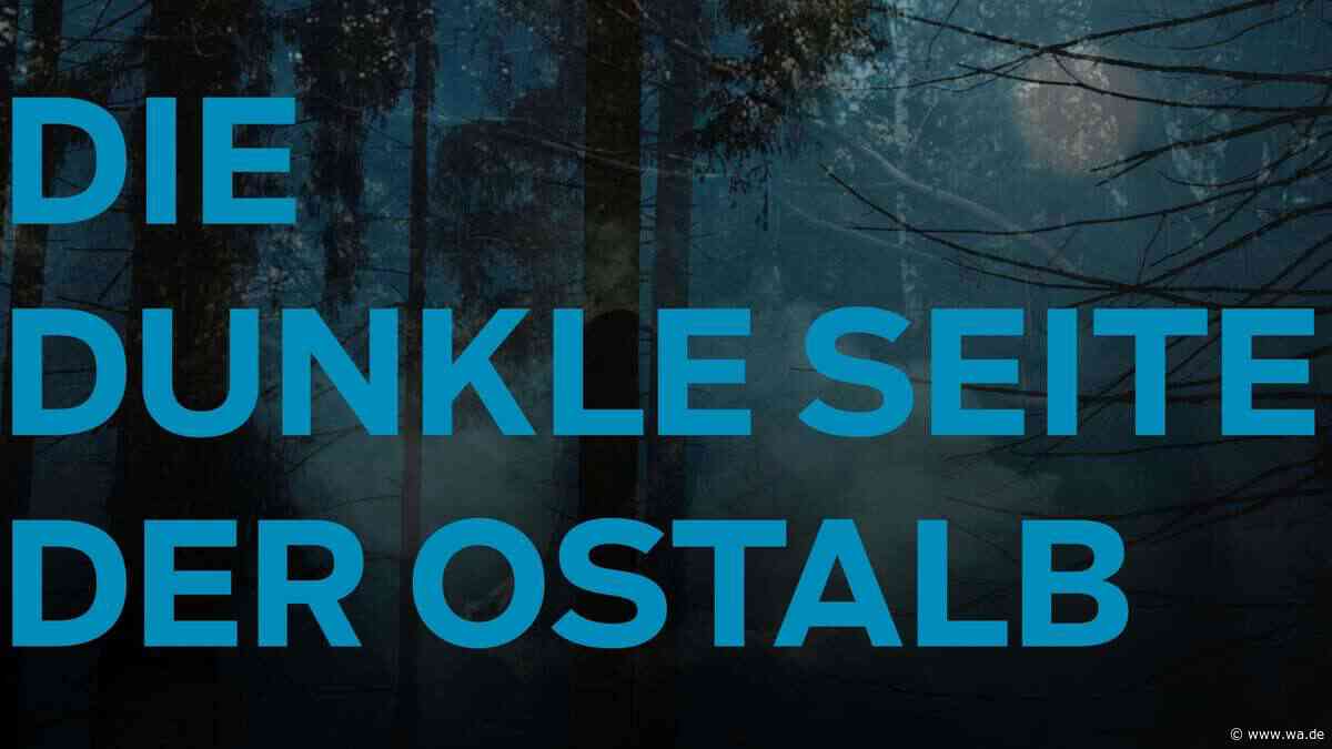 Verfluchte Burgherren und kopflose Reiter: Die dunklen Sagen der Ostalb