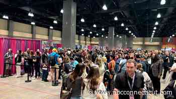 90s Con brings nostalgia, celebrities, and childhood memories back to Hartford