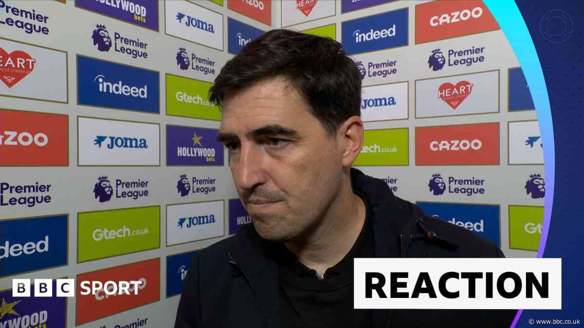 Liverpool players in 'delicate' situation with 'demanding' schedule - Iraola