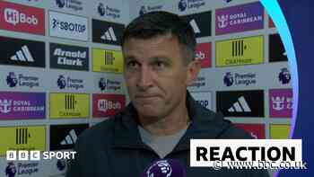 'Men against boys' - Jakirovic criticises Hull City after Fulham defeat