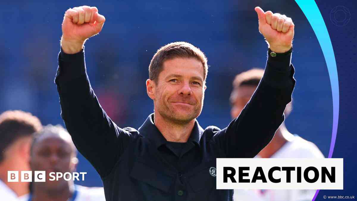 Alonso praises 'serious' Chelsea