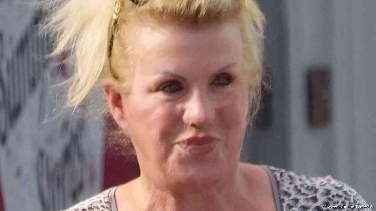 Road rage killer Tracie Andrews pictured 30 years after shocking murder
