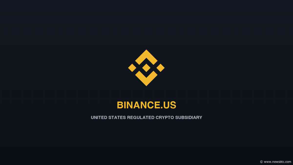 Binance.US Seeks $100 Million Funding Round At $1 Billion Valuation
