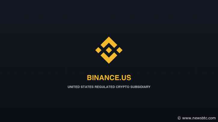 Binance.US Seeks $100 Million Funding Round At $1 Billion Valuation