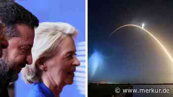 Ukraine-Krieg: EU will die USA ersetzen – auch beim Thema Starlink