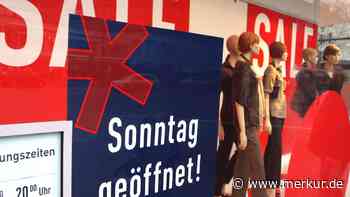 Verkaufsoffener Sonntag in Bayern – diese Städte sind dabei