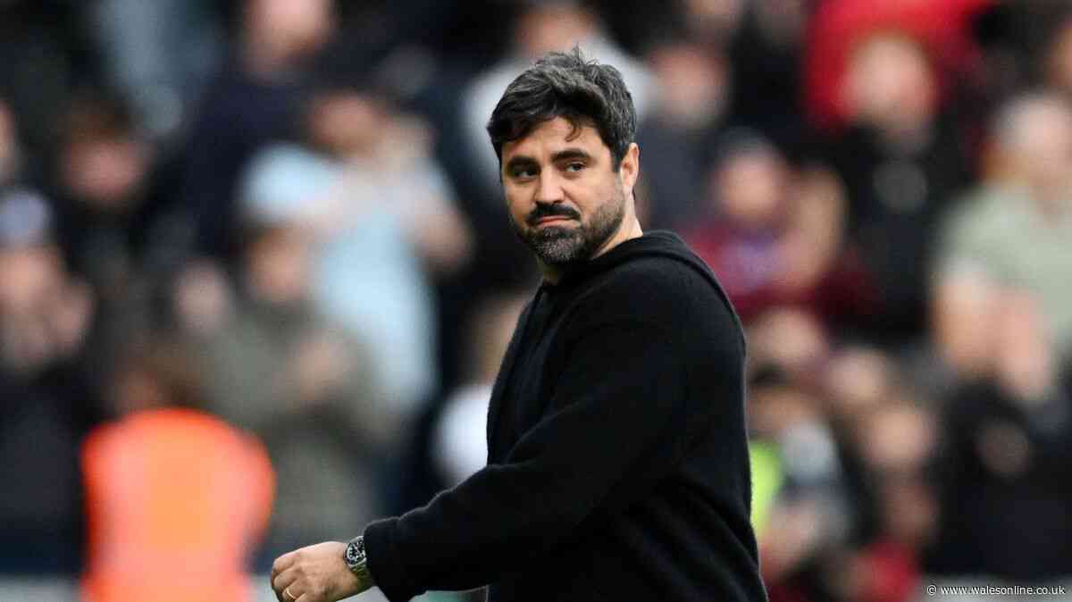 Vitor Matos sends warning to Swansea City's promotion rivals after West Ham defeat