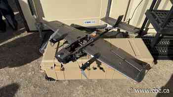 In Canada's drone-killing 'Sandbox,' companies compete for a $1M prize