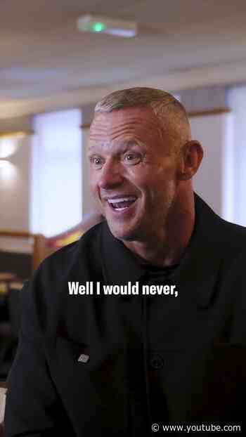 "I scored at Napoli, at Valencia..." 🦢 Lee Trundle on the success of Swansea City