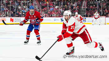 Dylan Larkin: Here’s How the Red Wings Could Push Him Toward Montreal