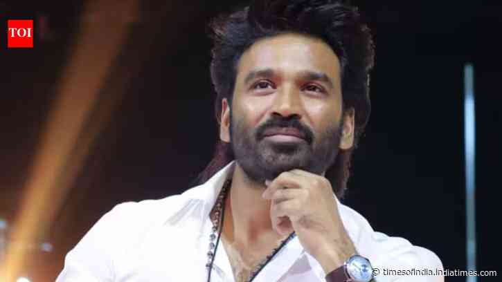 'AIADMK would welcome Dhanush with both hands', says Rajendra Balaji