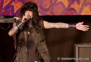 AL JOURGENSEN: 'I Think That MINISTRY Has Run Its Course'