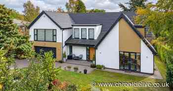 Inside the 'impressive' Darras Hall home on the market for over £1.5million