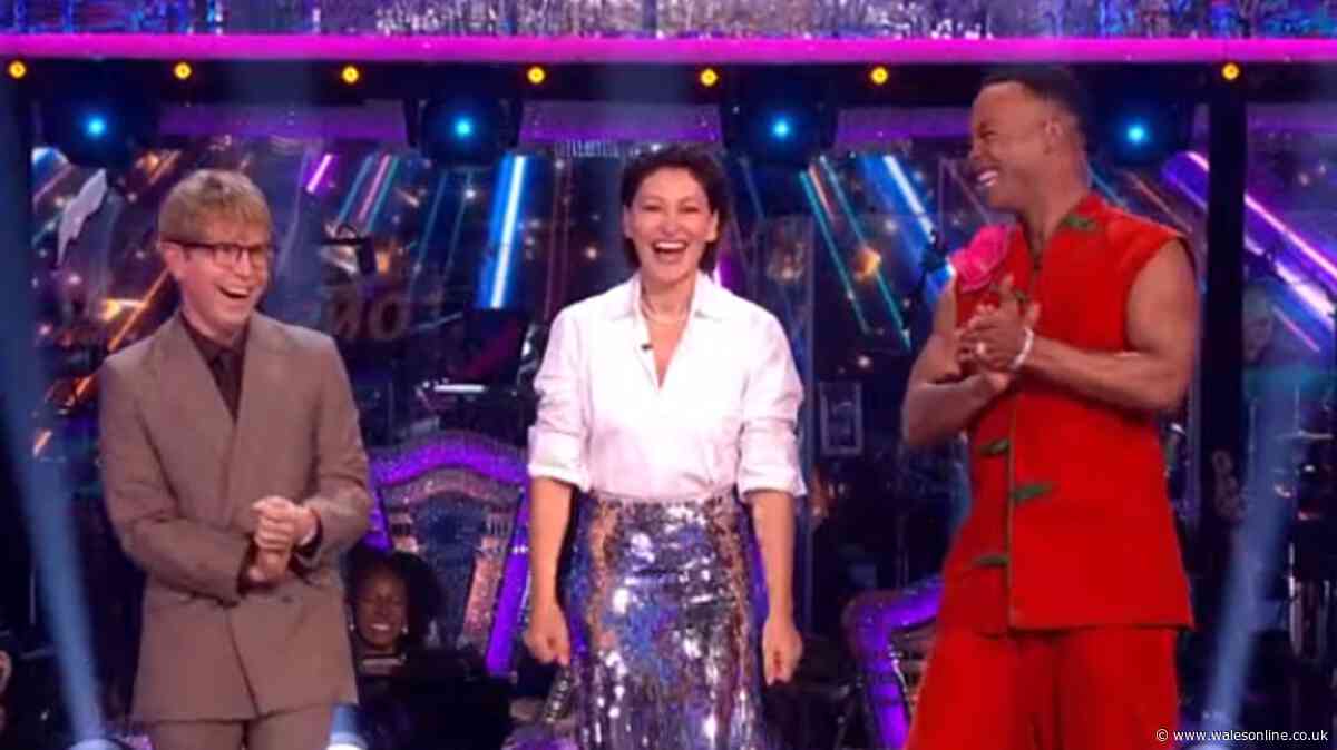 BBC Strictly fans left 'crying' minutes into Icons Week 'who'd have thought it'