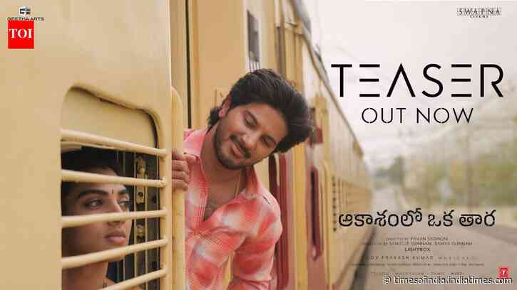 Aakasamlo Oka Tara - Official Telugu Teaser​​​​​​​​​​​​​​​​​​​​​​​​​​​​​​​​​​​​​​​​​​​​​​​​​​​​