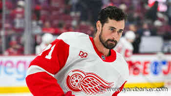 Dylan Larkin trade decision coming within days, and Canadiens now in the mix