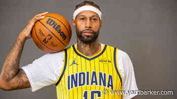 Pacers Waive James Johnson, Two Others