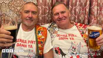 The pub crawl that has just hit its 25,000th inn