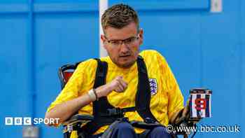 The England keeper set to face his dad at a World Cup