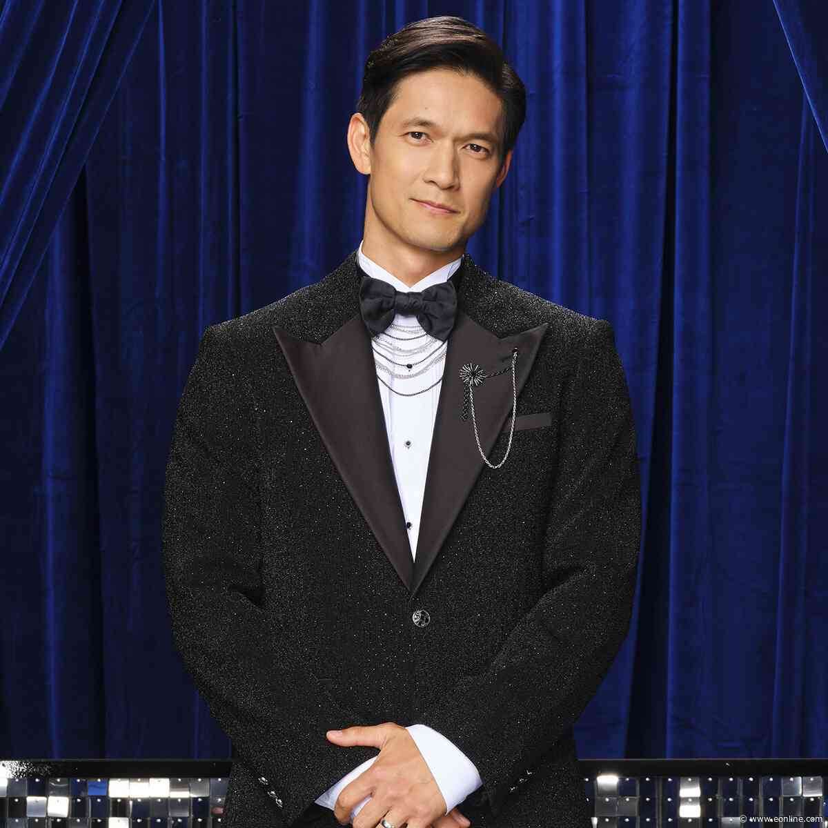 Harry Shum Jr. Shares Sweet Message to DWTS Castmates Amid Lift Drama