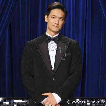Harry Shum Jr. Shares Sweet Message to DWTS Castmates Amid Lift Drama