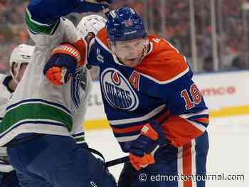 Edmonton depth forwards hit new low, but three fresh Oilers players tonight bring hope